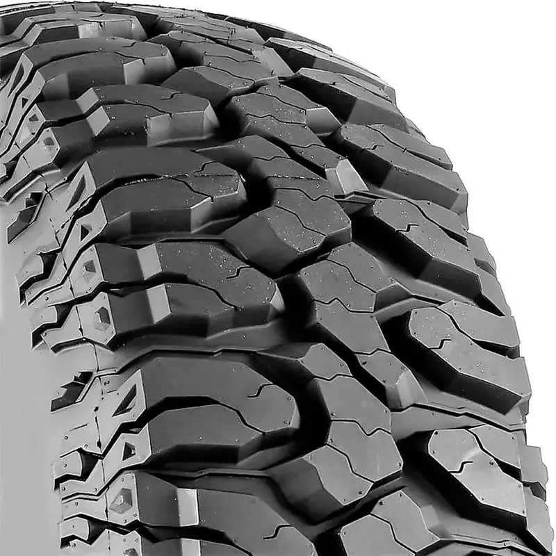 Milestar Patagonia M/T LT33X12.50R15 Mud-Terrain Tire, Load Range C, 108Q Load Rating - Image 2 Milestar Patagonia M/T LT33X12.50R15 Mud-Terrain Tire, Load Range C, 108Q Load Rating - Image 2