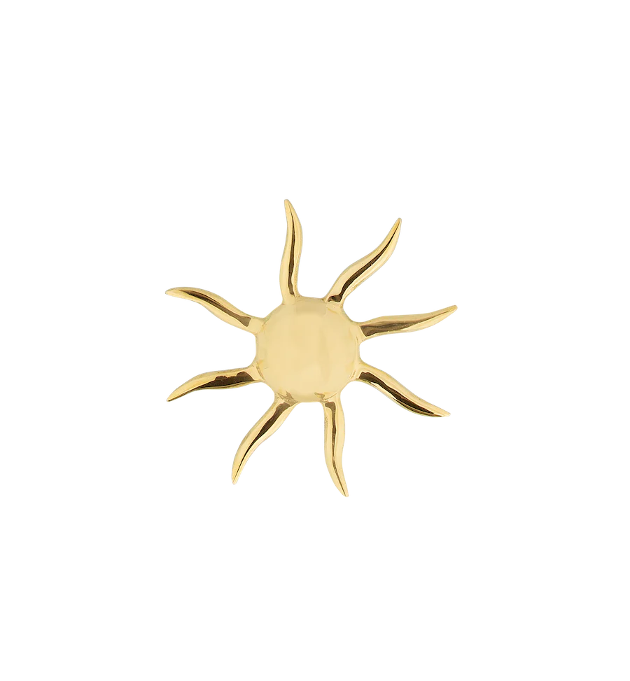 Sunny Small Wall Decoration