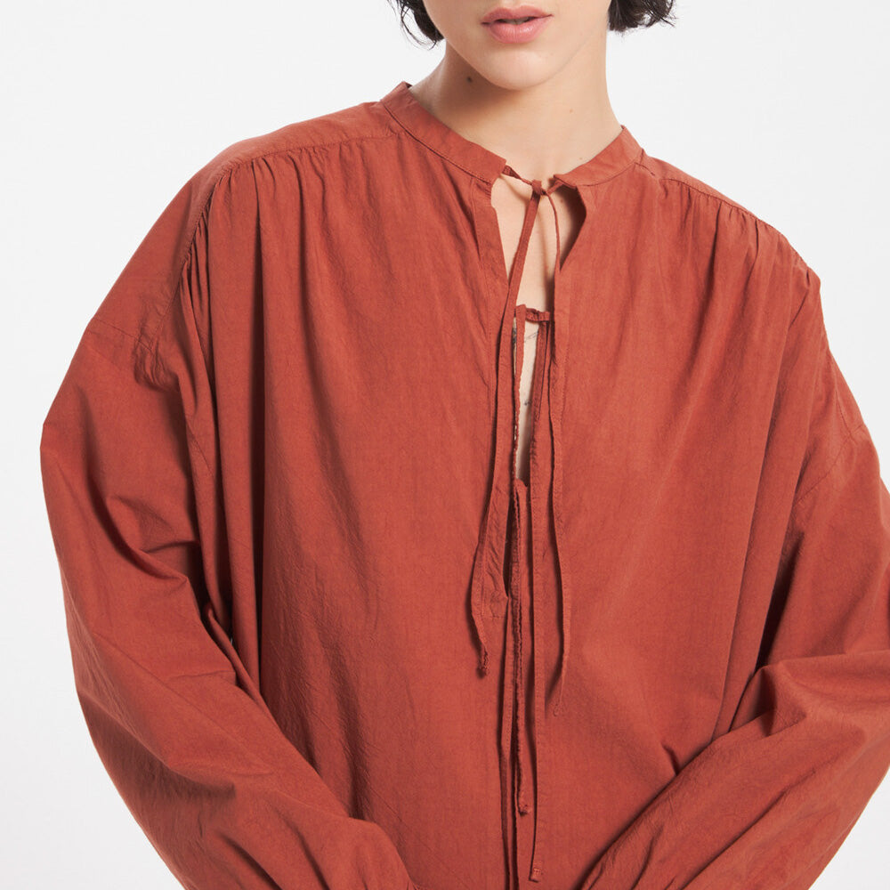 Barena -  Robe Prata Tendon - Marron Tierra