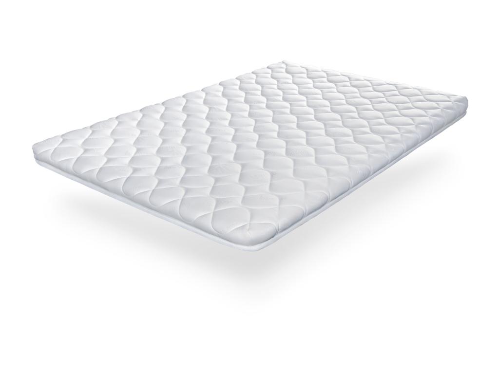 Topper/Sobrecolchón Viscosoft 150x180x7 Basic Dreams de Lujodec