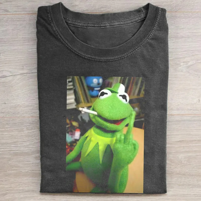Funny Meme Graphic T-Shirt