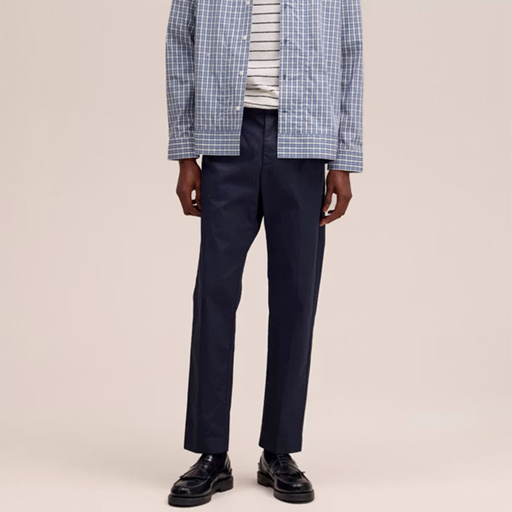 NN07 - Pantalon Bill 10021 - Marine