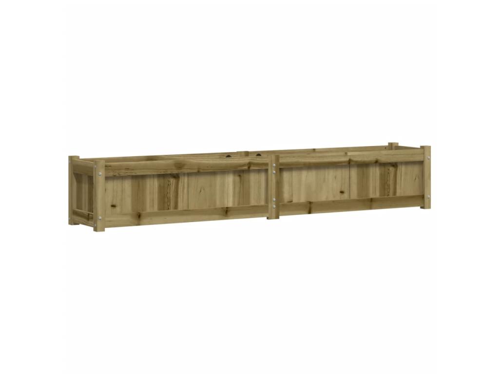 Decoratodo 180x31x31 cm madera de pino impregnada