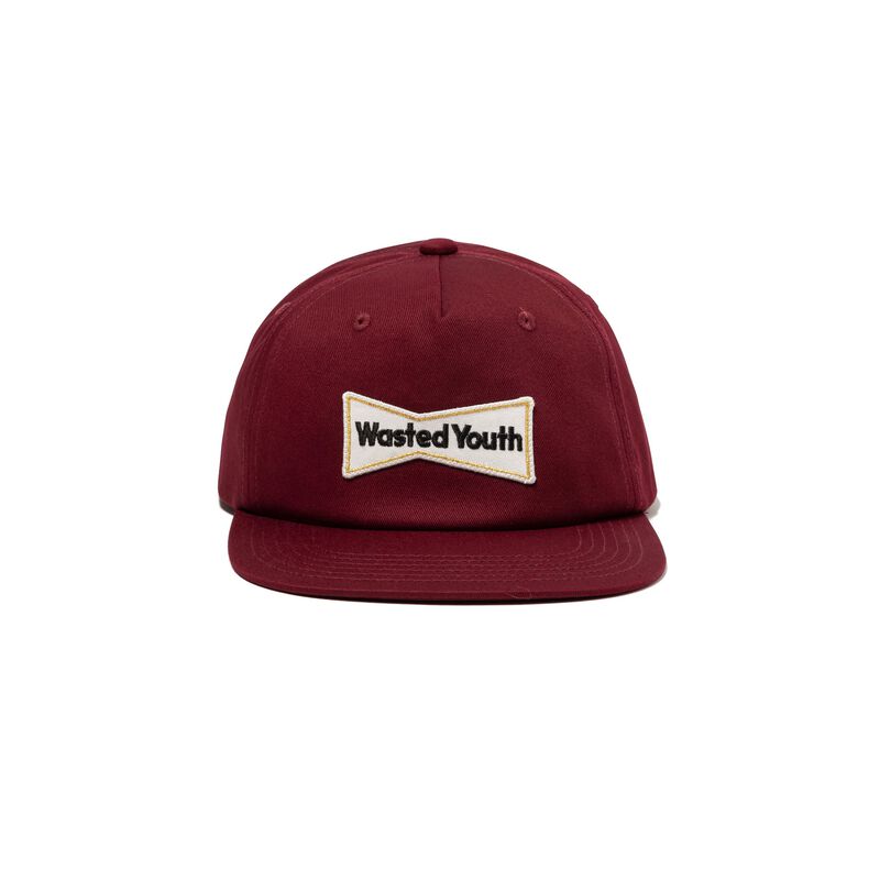 HUMAN MADE 5 PANEL SNAPBACK CAP