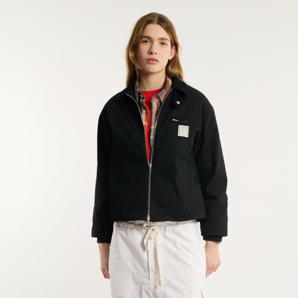 Merci - Veste Marla - Noir