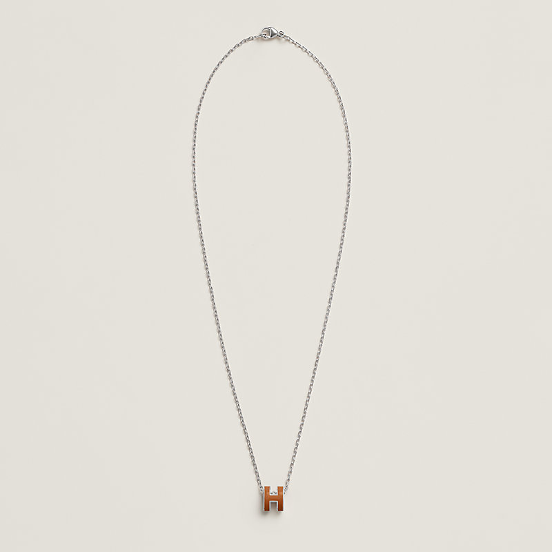 Replicate Mini Pop H Necklace(1:1 replica) - Original Replica Club