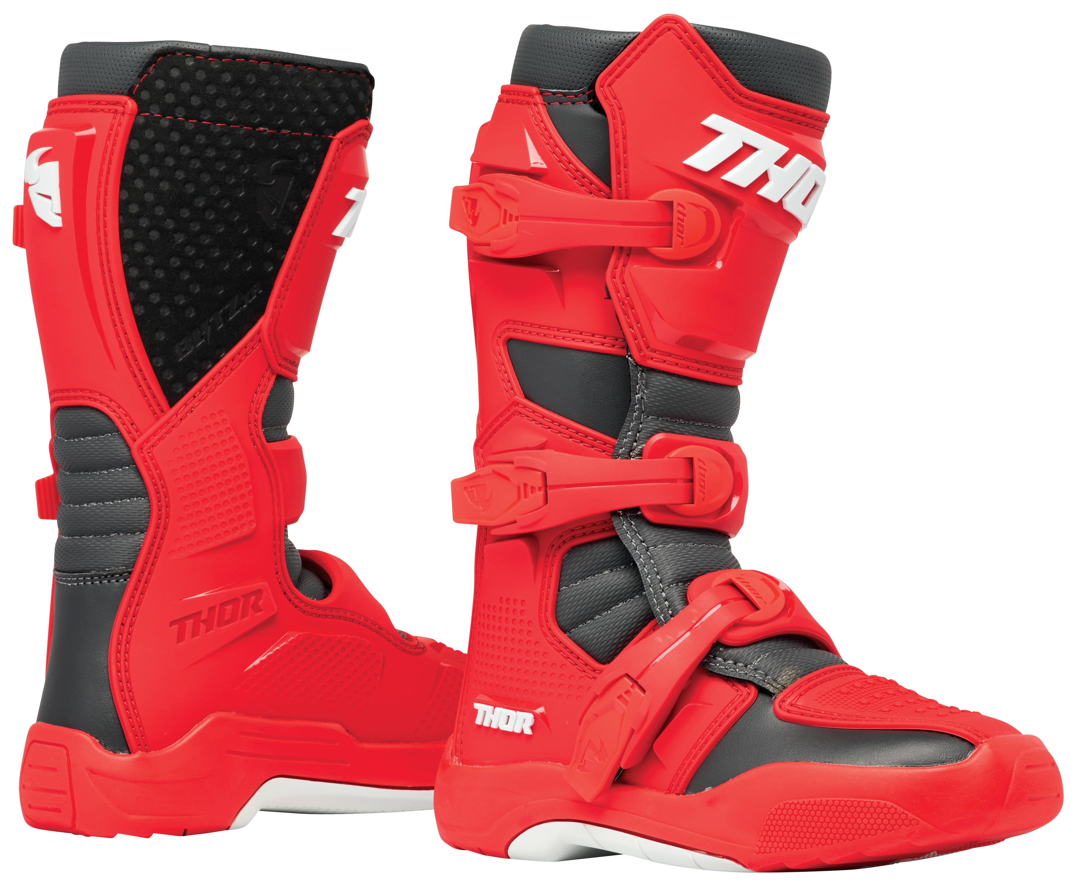 SportsBikeShop Thor Youth Blitz XR Boots