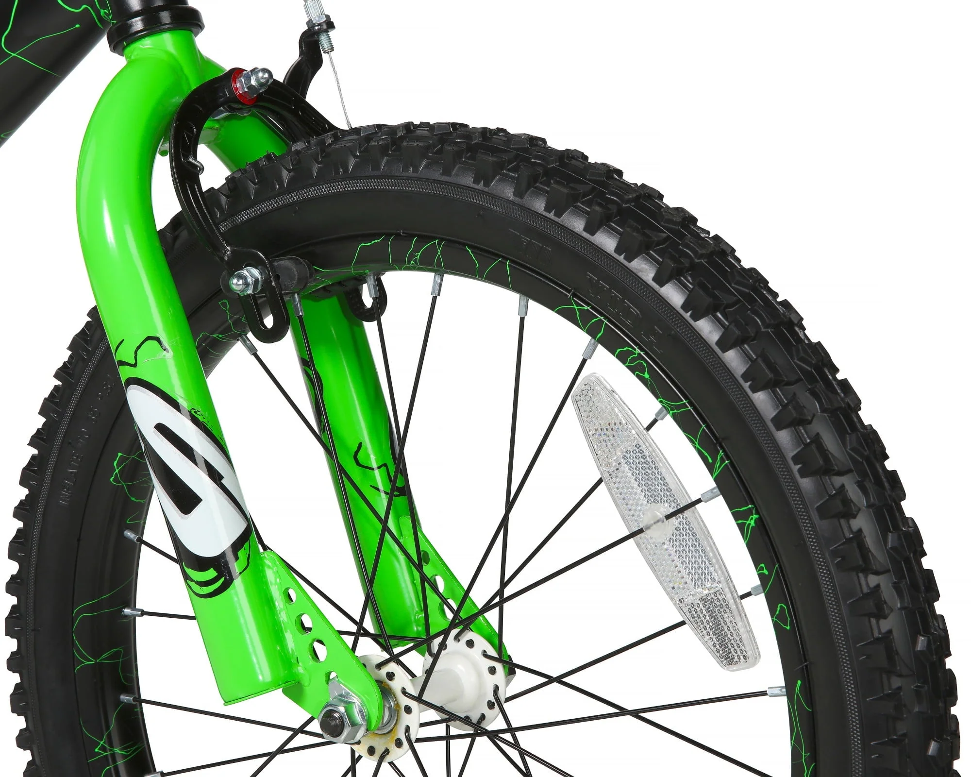 Dynacraft Surge 18-inch Boys Bike for Ages 6-9 Years - Image 5