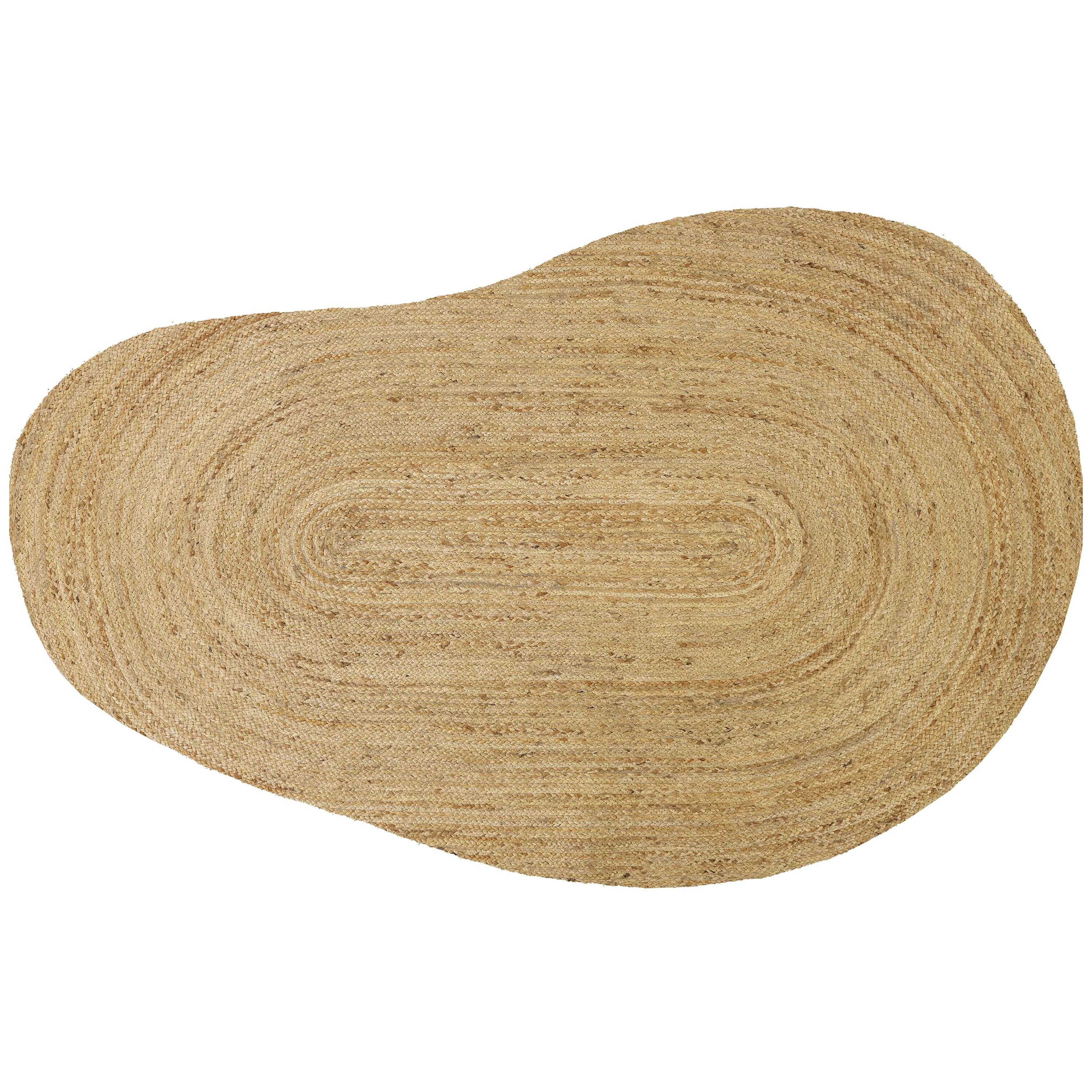 Mrcarpet Organisch Jute Vloerkleed limited edition 160 x 230cm