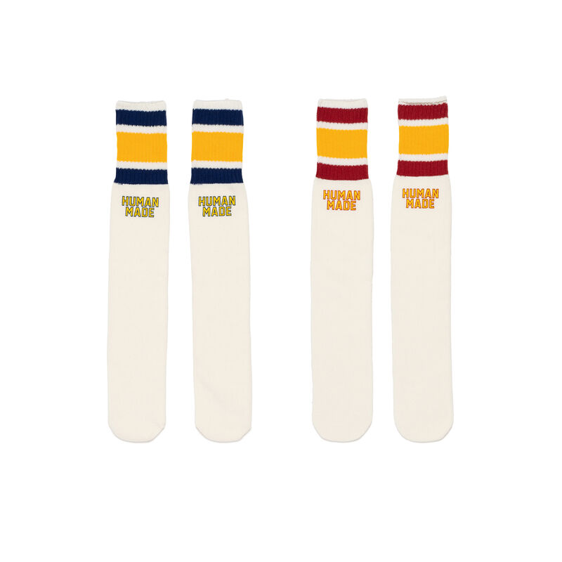 HUMAN MADE TUBE SOCKS