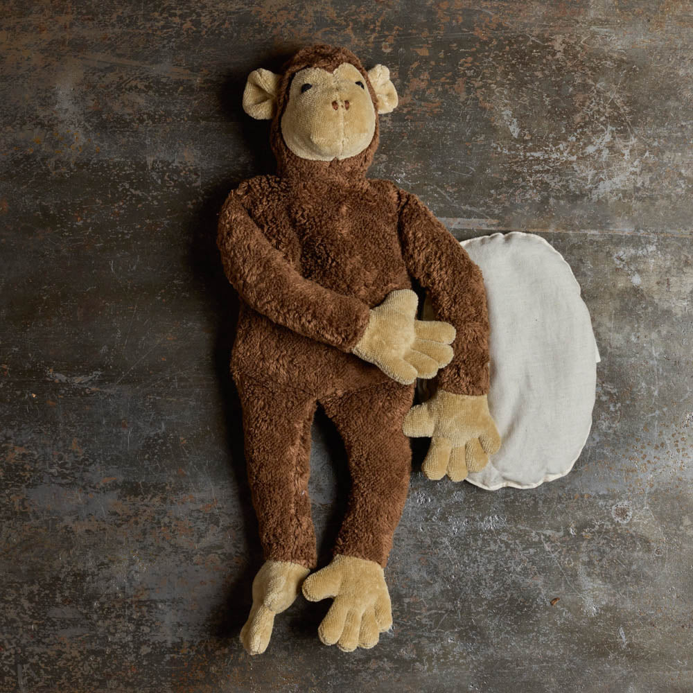 Peluche Singe