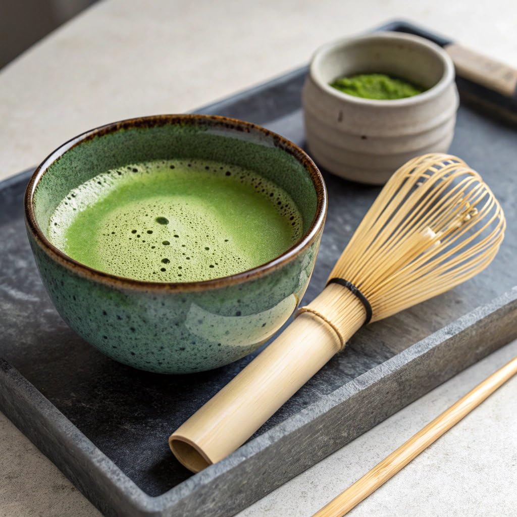Naoki Matcha Superior Ceremonial Blend – Authentic Japanese First Harvest Ceremonial Grade Matcha Green Tea Powder from Uji, Kyoto (40g / 1.4oz)