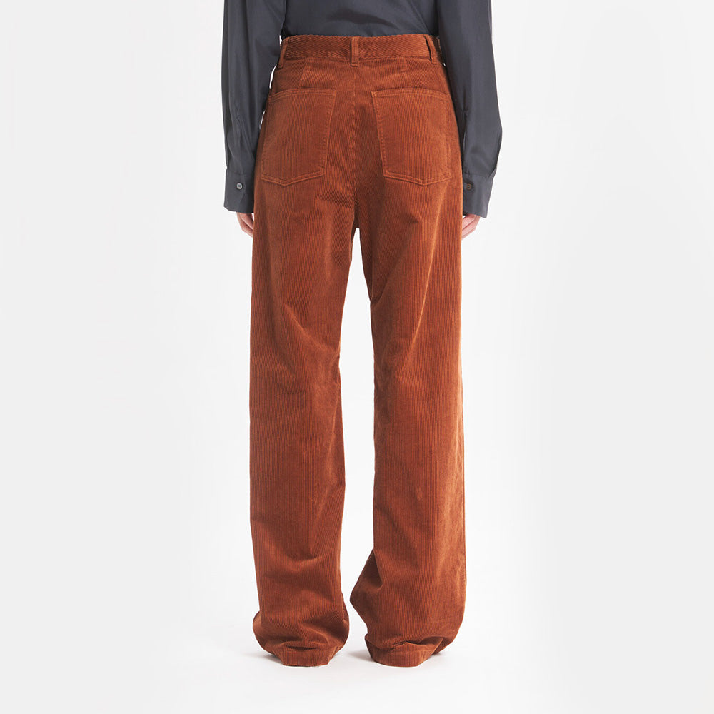 Barena - Pantalon Barone Cinquecento - Sienne