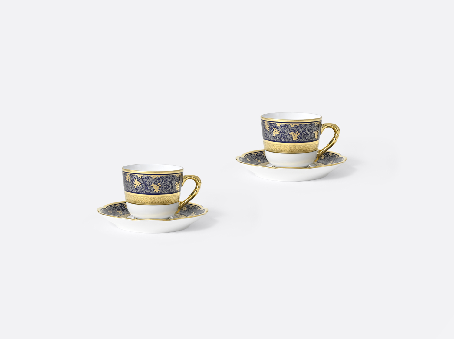 Coffret de Tasse et soucoupe expresso 6 cl Eden Apparat