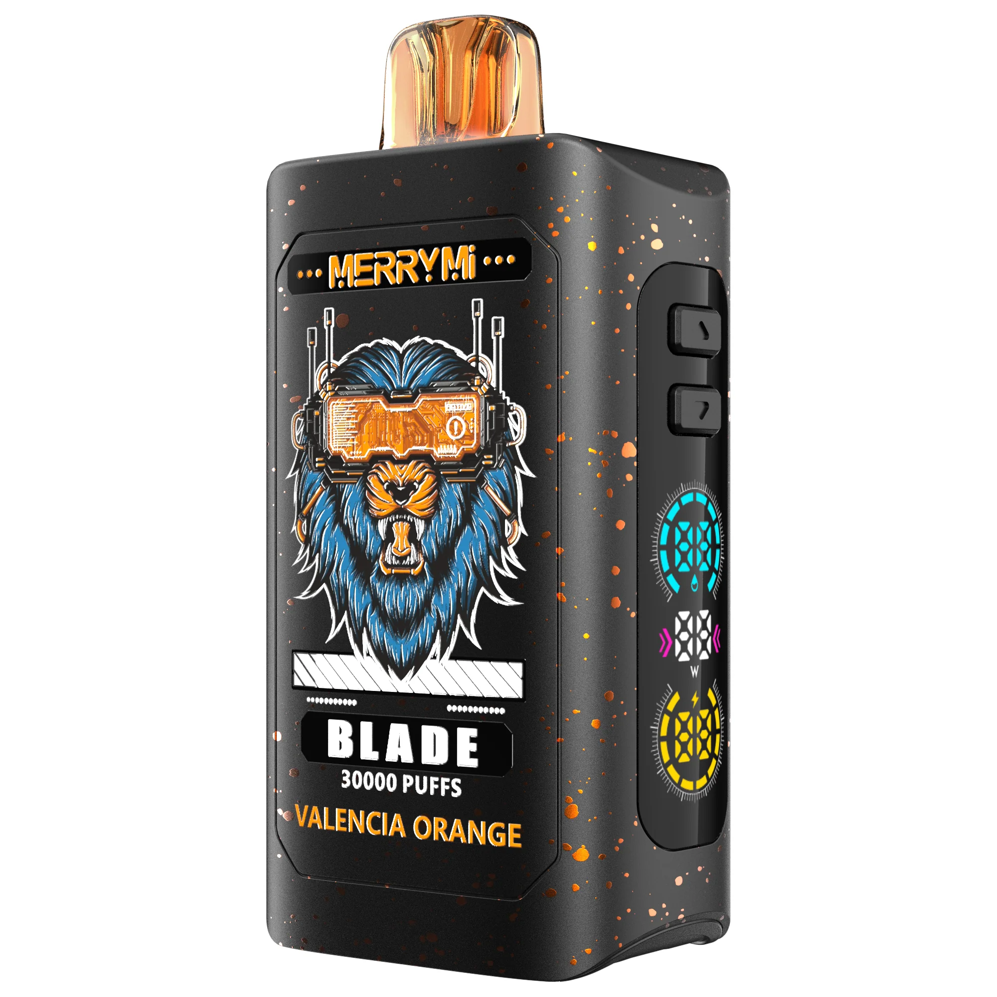 MerryMi Blade 30K újratölthető eldobható e-cigaretta (minden íz)