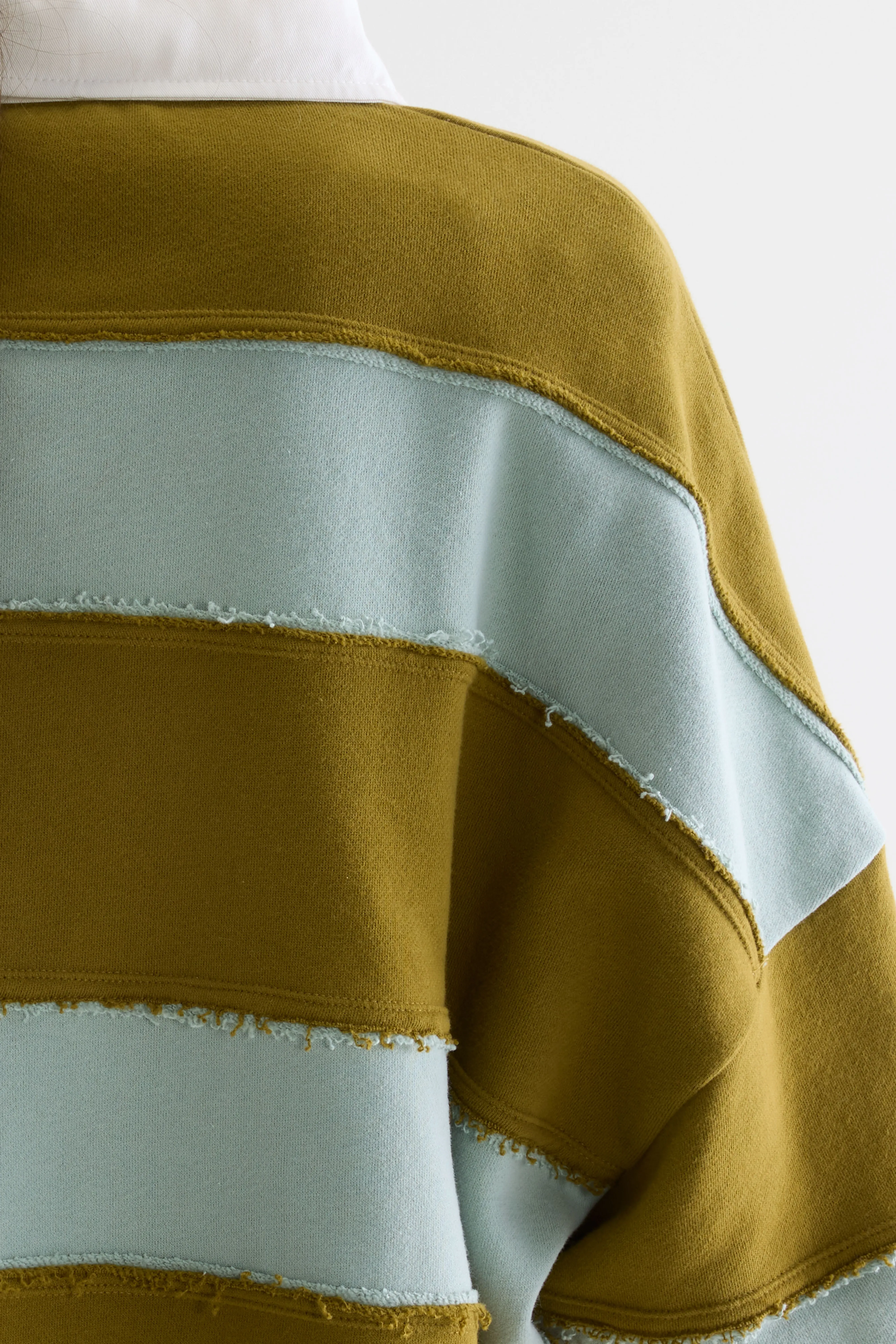 Bellerose Furen striped rugby sweatshirt (261 / W / COMBO B)