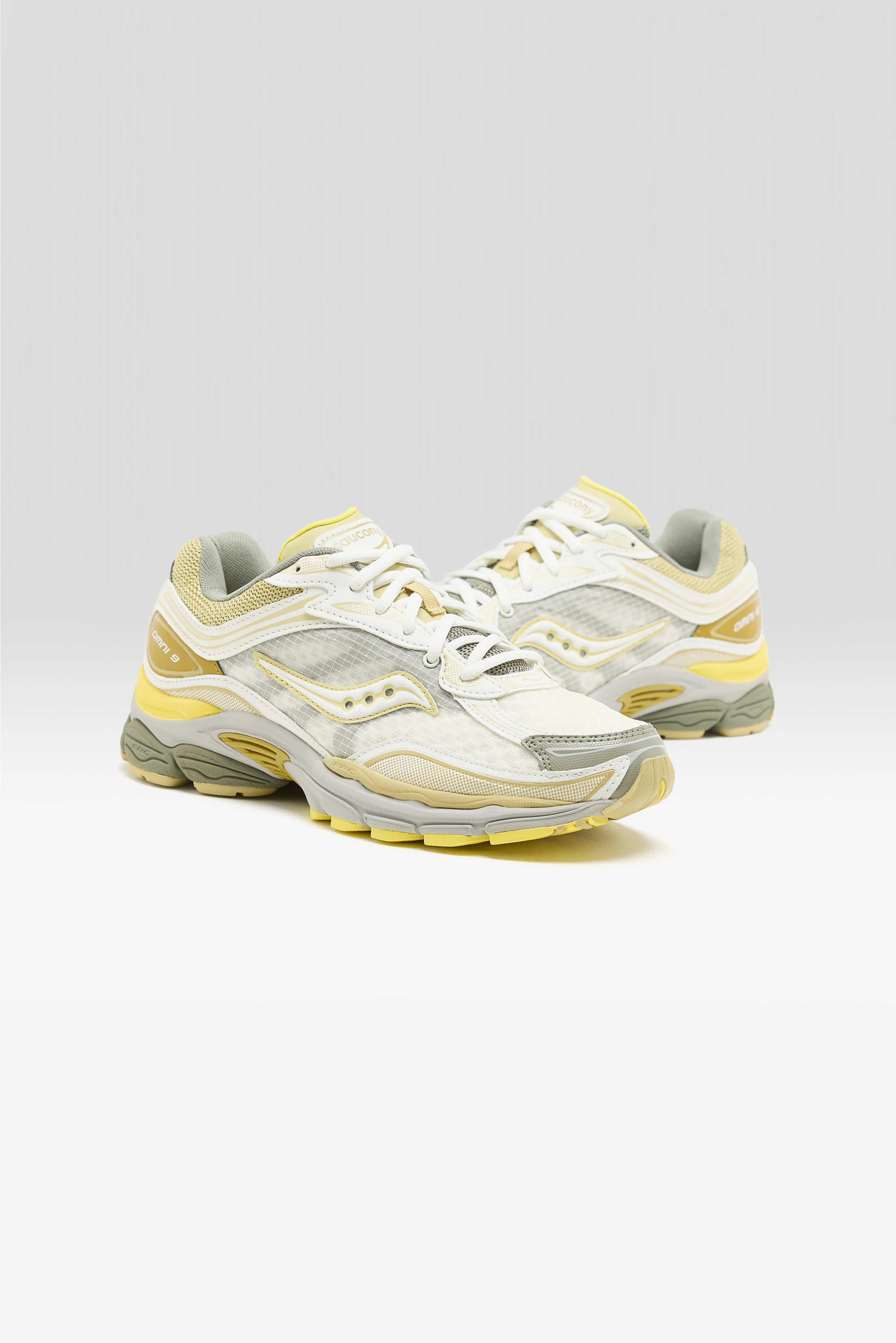 Bellerose Progrid Omni 9 for Women  (261 / W / YELLOW)