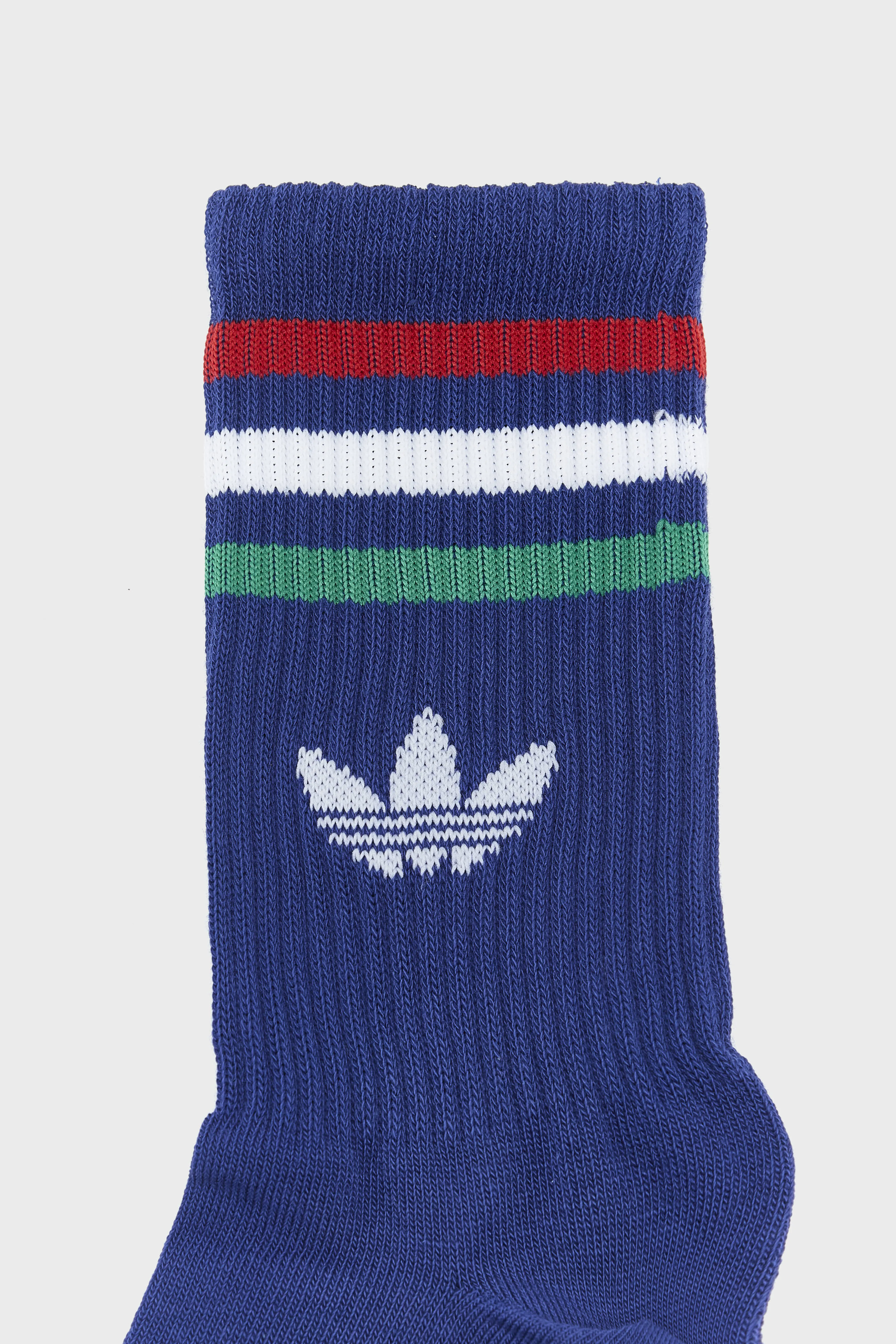 Bellerose 3-Stripes Crew Socks for Men  (261 / M / MULTICOLOR)