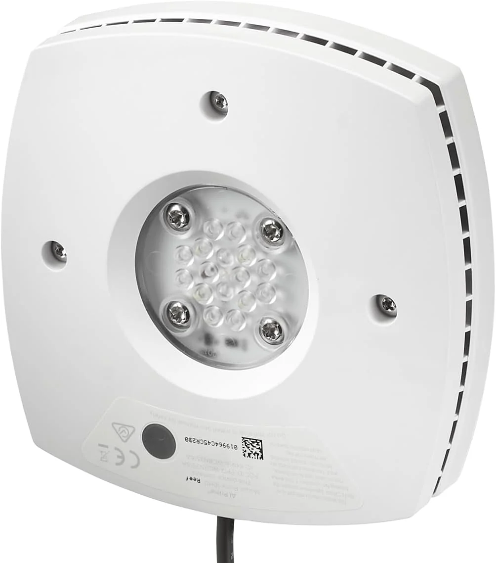 AquaIllumination Prime 16 HD LED Aquarium Light, Saltwater, White