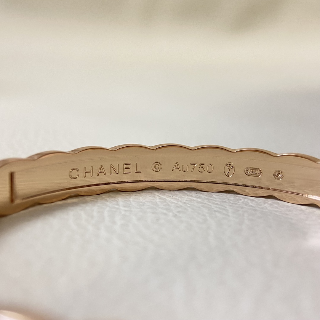 Chanel Coco Crush Bangle Bracelet - Original Replica Club