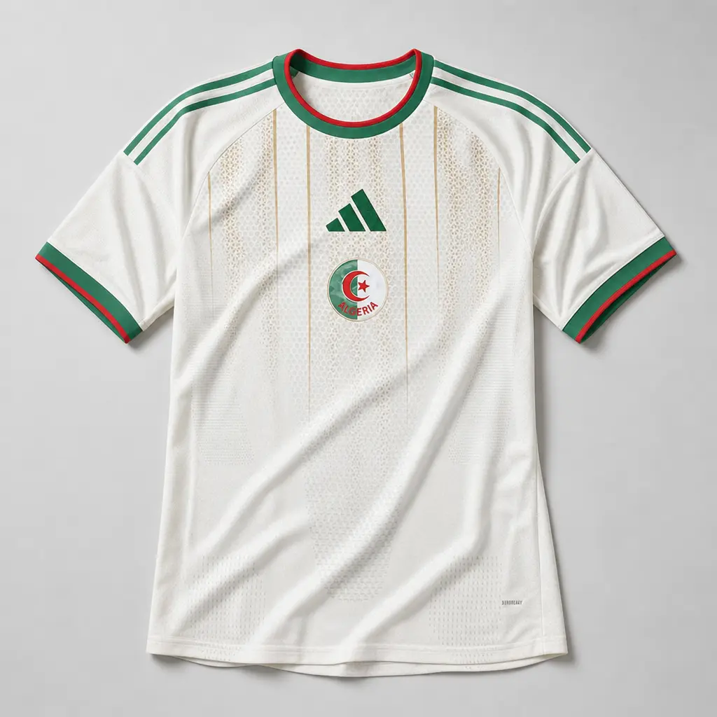 National Team 2026 World Cup Jersey