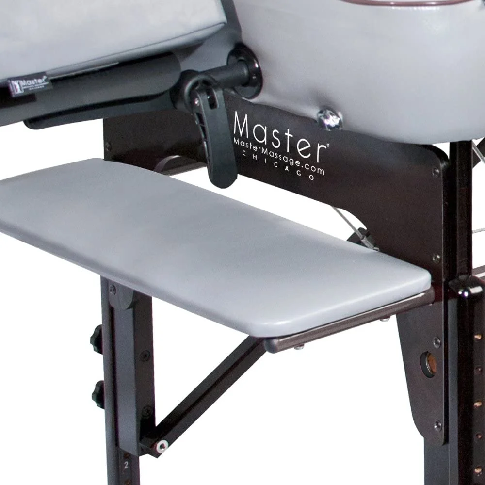 30-Inch Portable Massage Table Package with Memory Foam