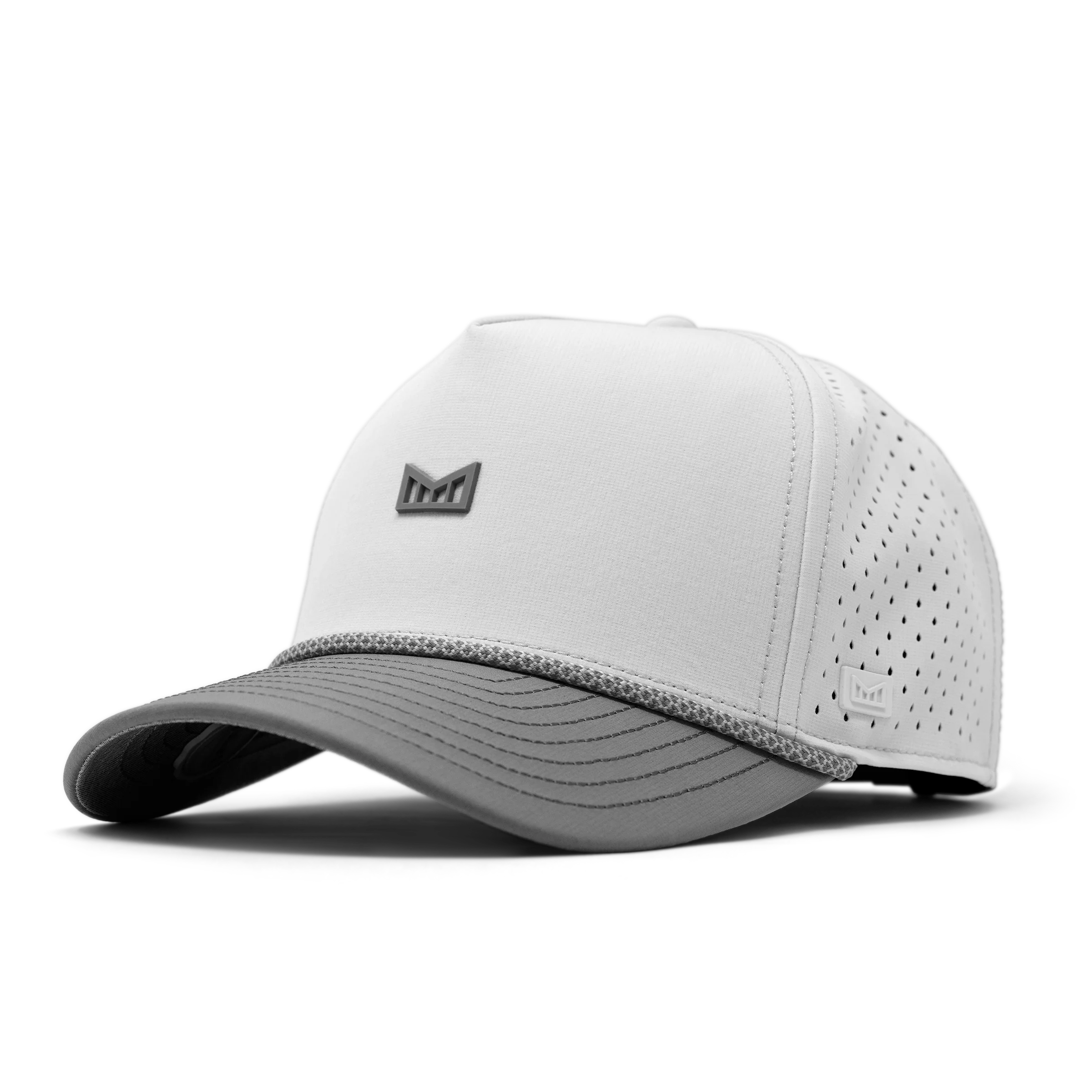Odysea Rope Bulls Icon Hydro - White / Grey