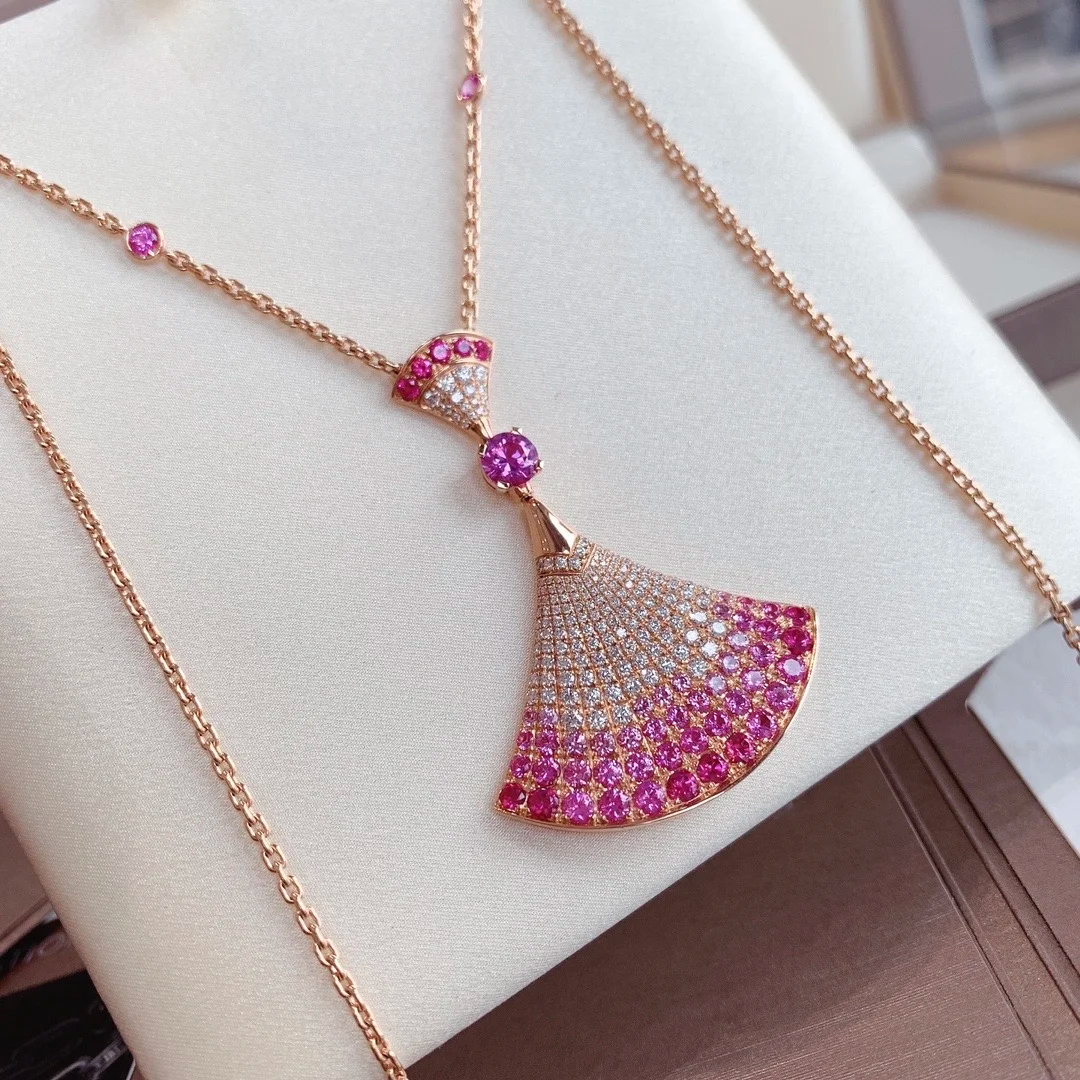 Bvlgari Divas' Dream Necklace - Original Replica Club