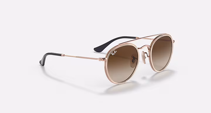 Ray-Ban ROUND DOUBLE BRIDGE KIDS
