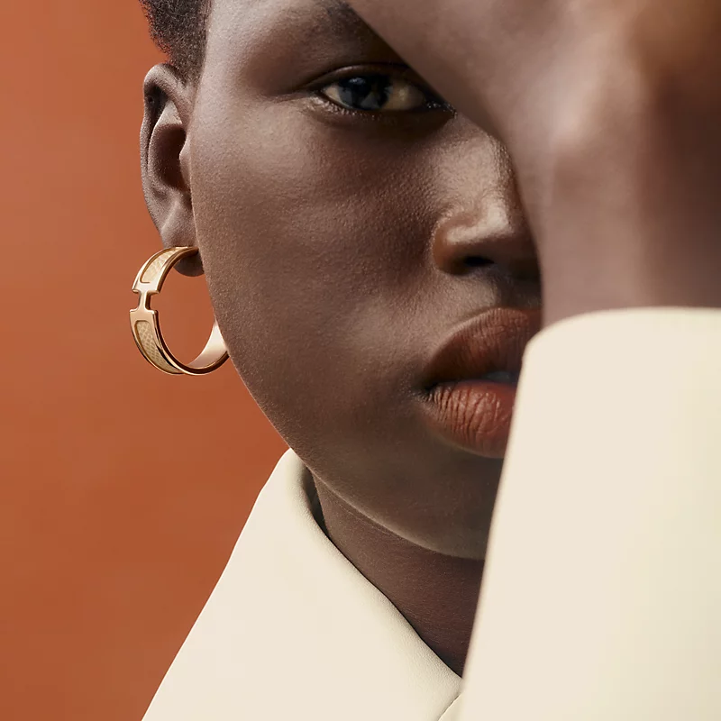 Replicate Olympe earrings(1:1 replica) - Original Replica Club