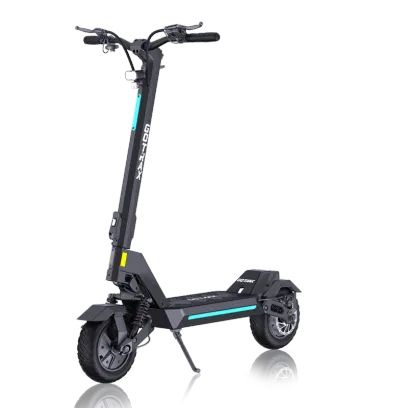 10-Inch High-Performance Electric Scooter, 48 km/h, 40 km Range