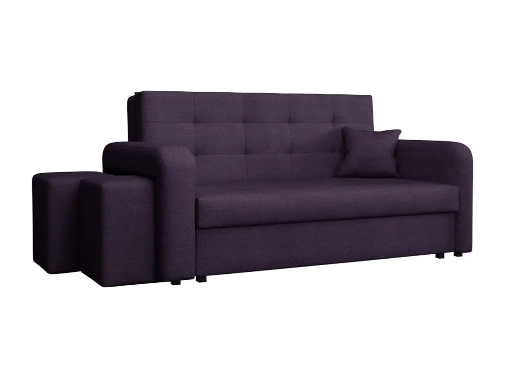 Sofá-cama Kavehomedeco 158 Caja de ropa de cama 85x178x98cm PKSF24507