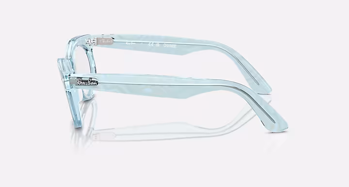 Ray-Ban WAYFARER OVAL OPTICS CHANGE