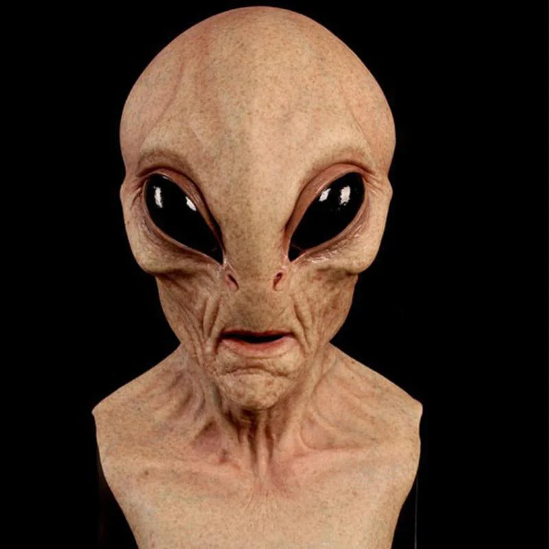 Realistic Full Face Latex Halloween Mask – Cosplay & Costume Wear - Image 20 Realistic Full Face Latex Halloween Mask – Cosplay & Costume Wear - Image 20