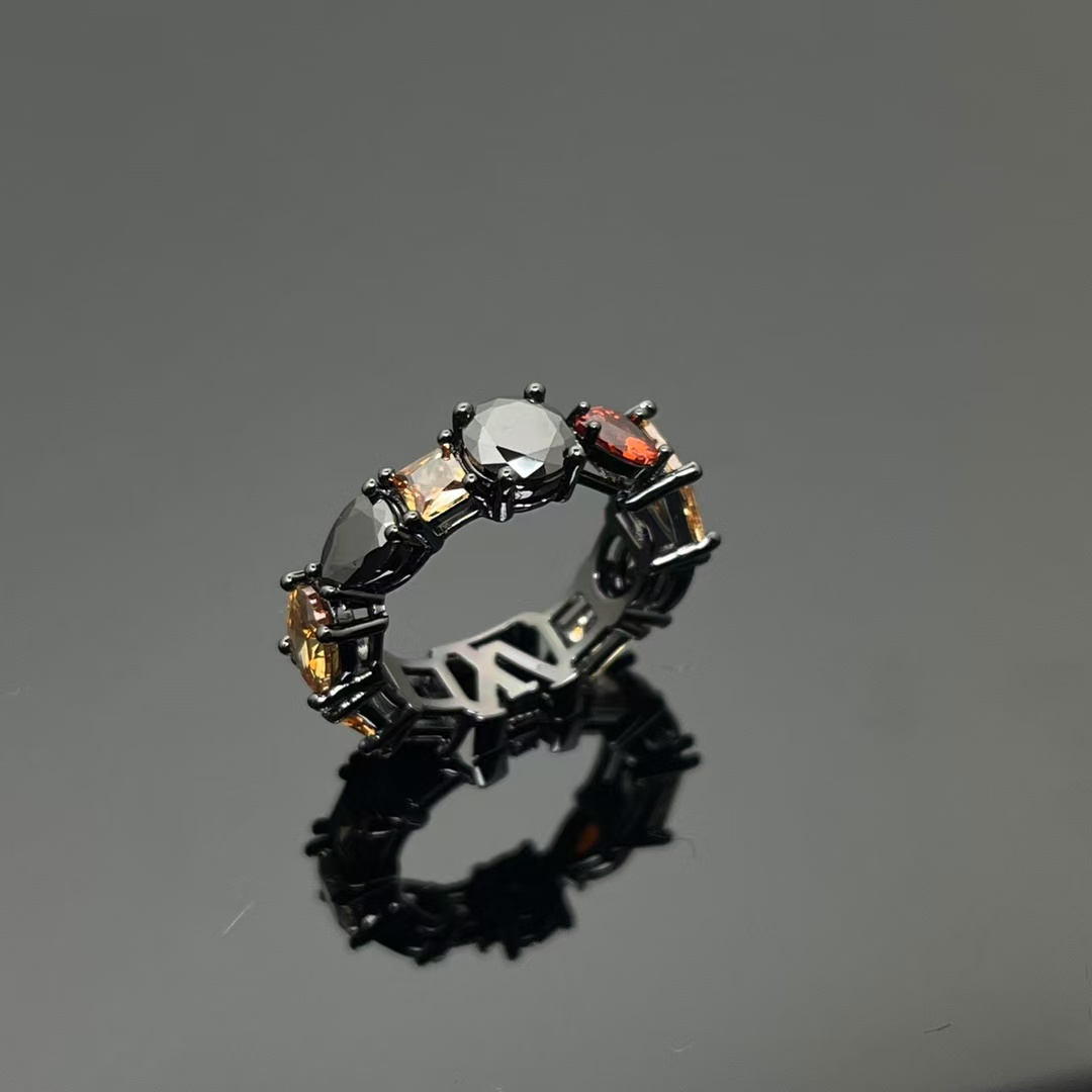 Louis Vuitton Darth Vader Black Ring for Men - Original Replica Club