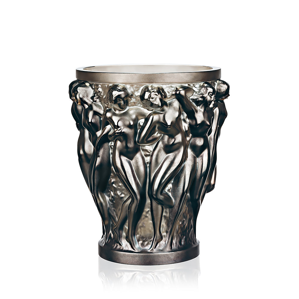 VASE BACCHANTES - CRISTAL BRONZE