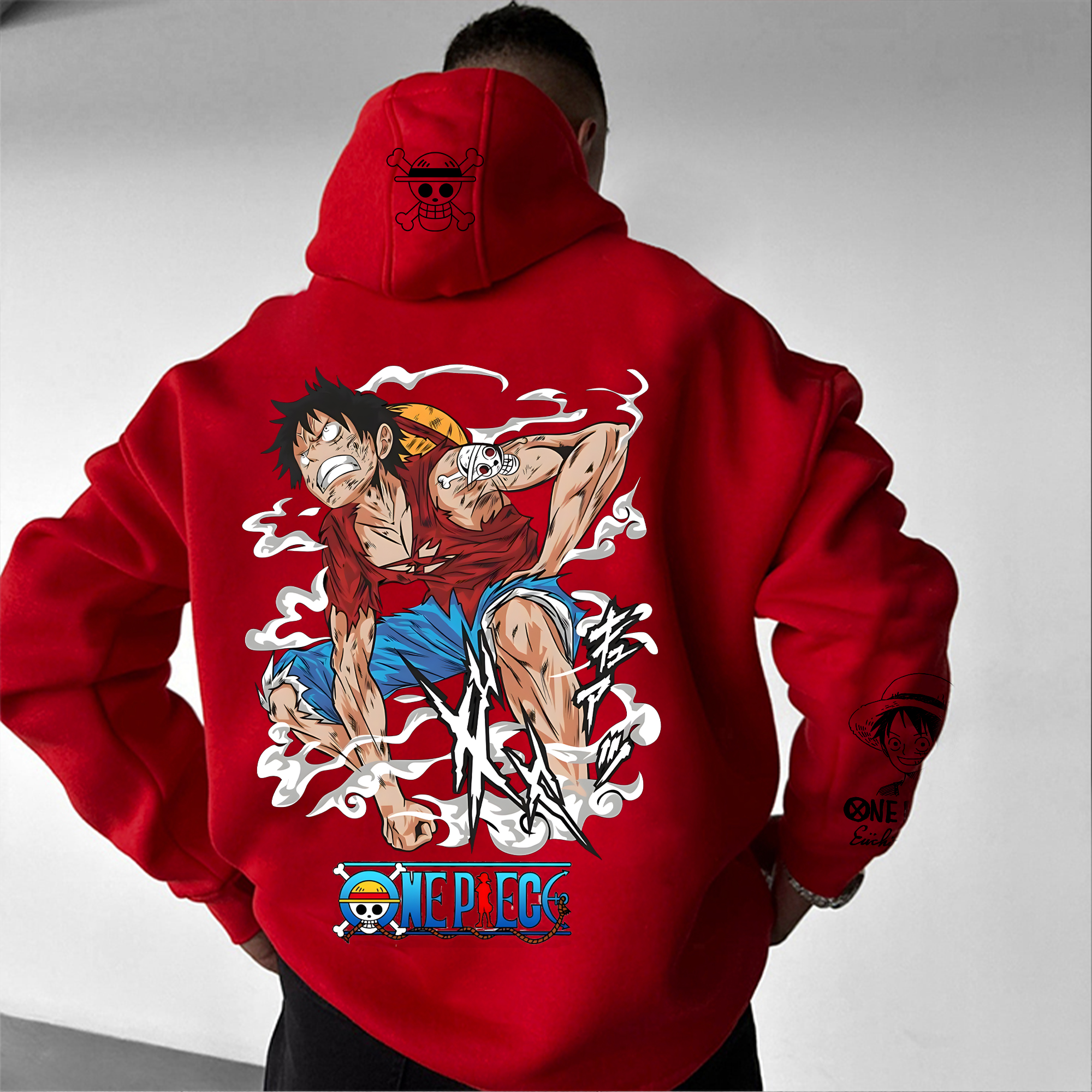 Unisex Vintage Hoodie丨Comicssoul