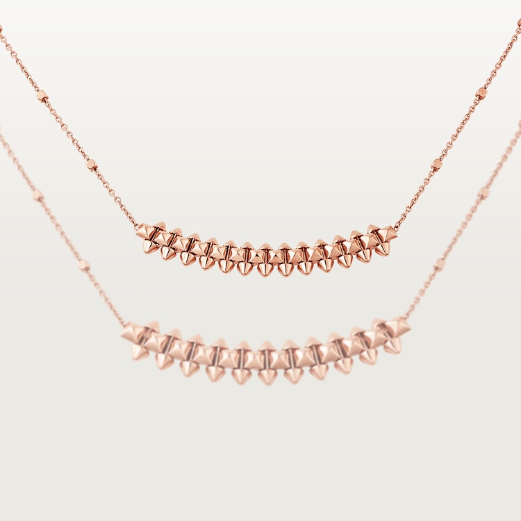 Replicate Clash de Cartier necklace Small Model(1:1 replica) - Original Replica Club