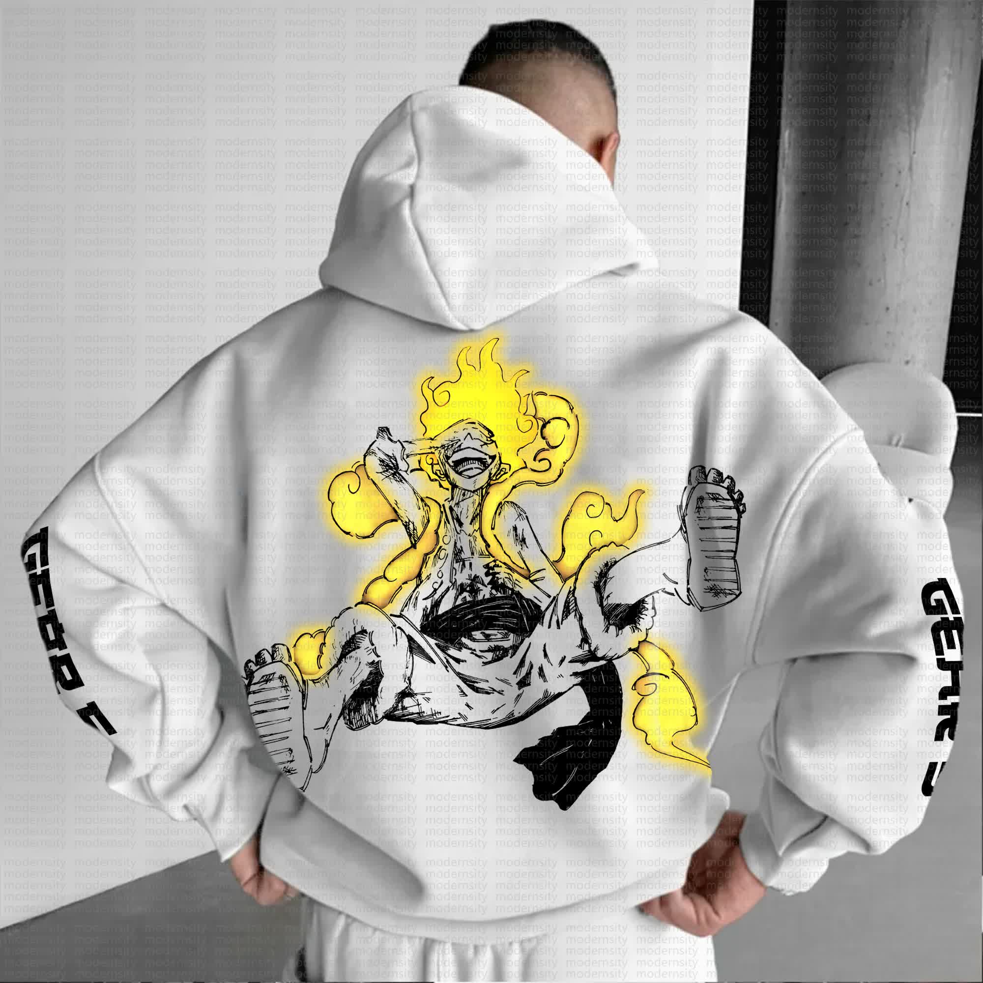 Unisex Vintage Hoodie丨Comicssoul