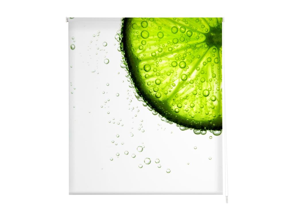 Pratcas | Estores Personalizados Easyfix de COCINA | 105 x 150 cm (Ancho por Alto) Tamaño de Tela 102 x 150 cm | Modelo C-3047 Color Unico