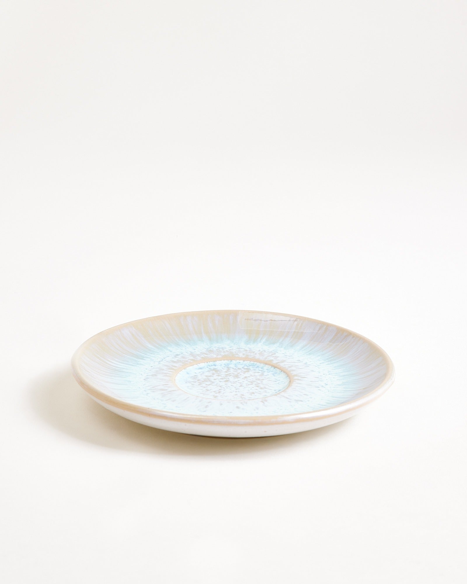 Areia Untertasse klein classic azur