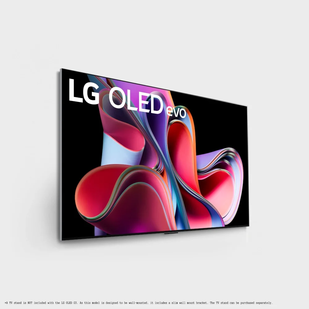 LG 77" Class 4K UHD OLED Web OS Smart TV with Dolby Vision G3 Series - OLED77G3PUA - Image 27