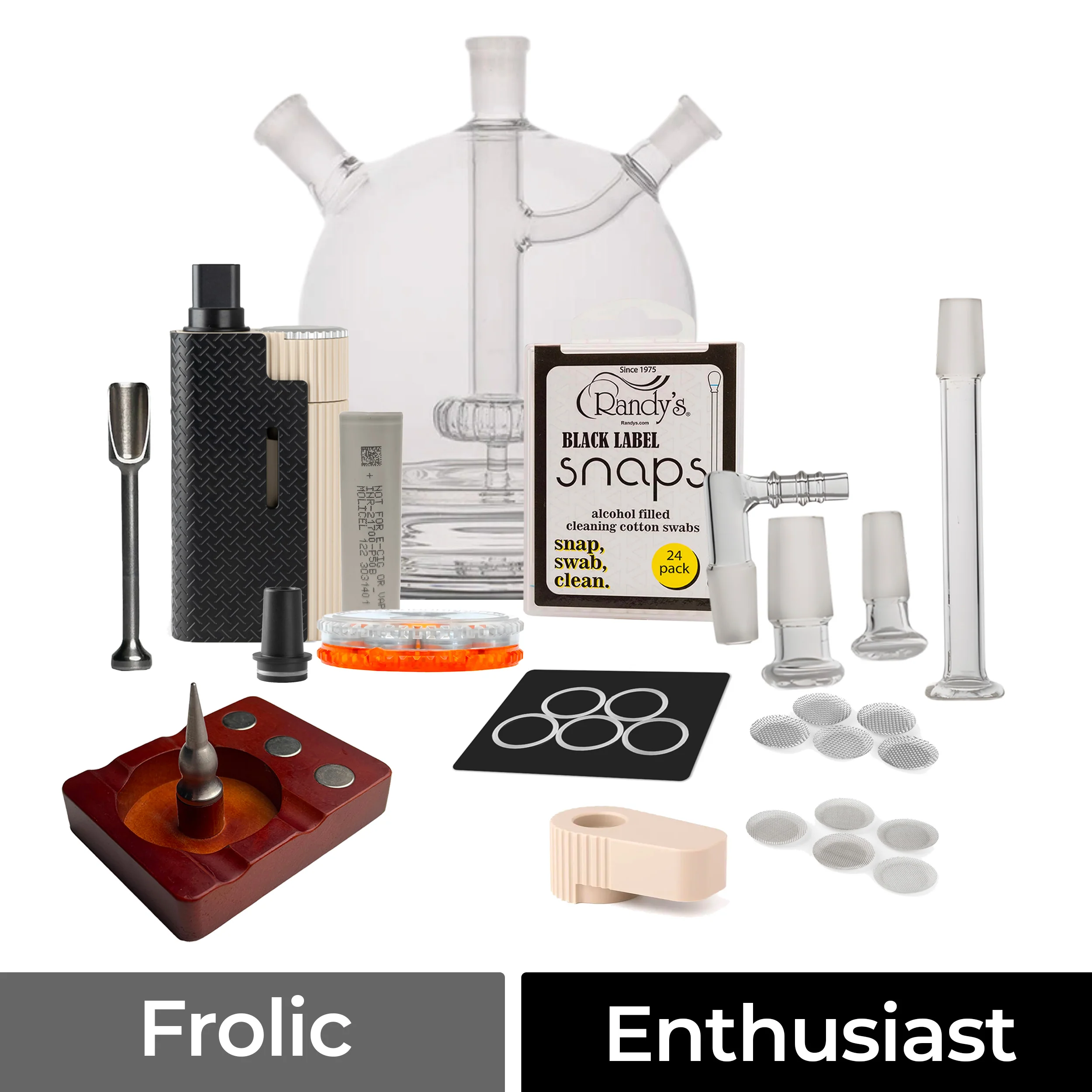 elfbar elfa kaufen Limelight Frolic Enthusiast Vaporizer Kit
