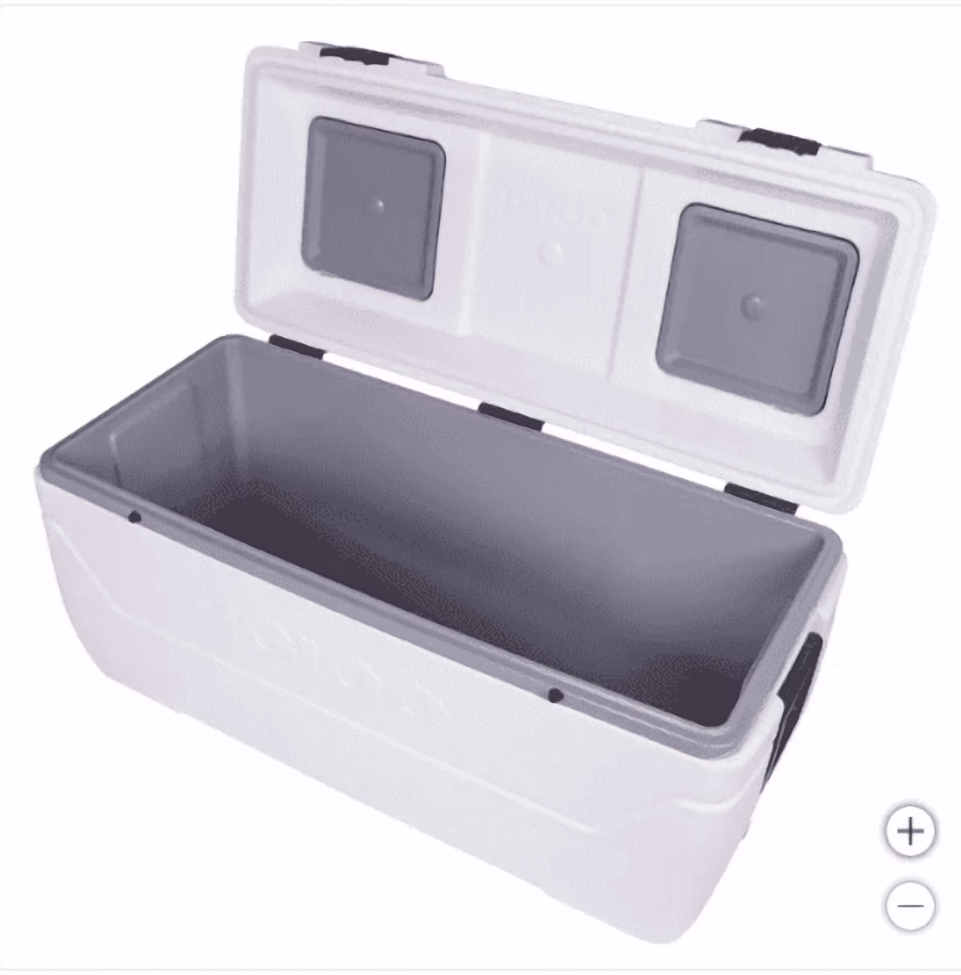 Igloo 165 - Quart Maxcold Chest Cooler with Butterfly Quick Access Hatch