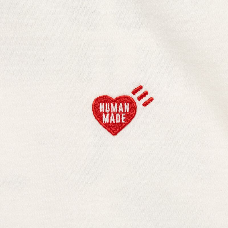 HUMAN MADE GRAPHIC L/S T-SHIRT