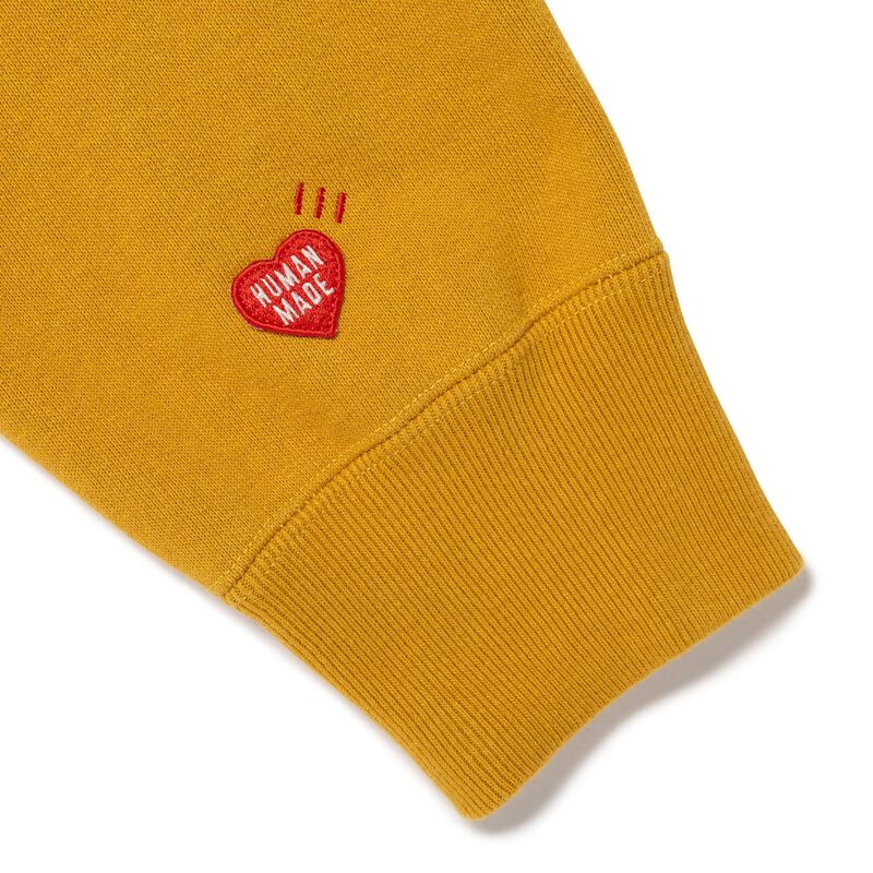 HUMAN MADE HEAVYWEIGHT HOODIE