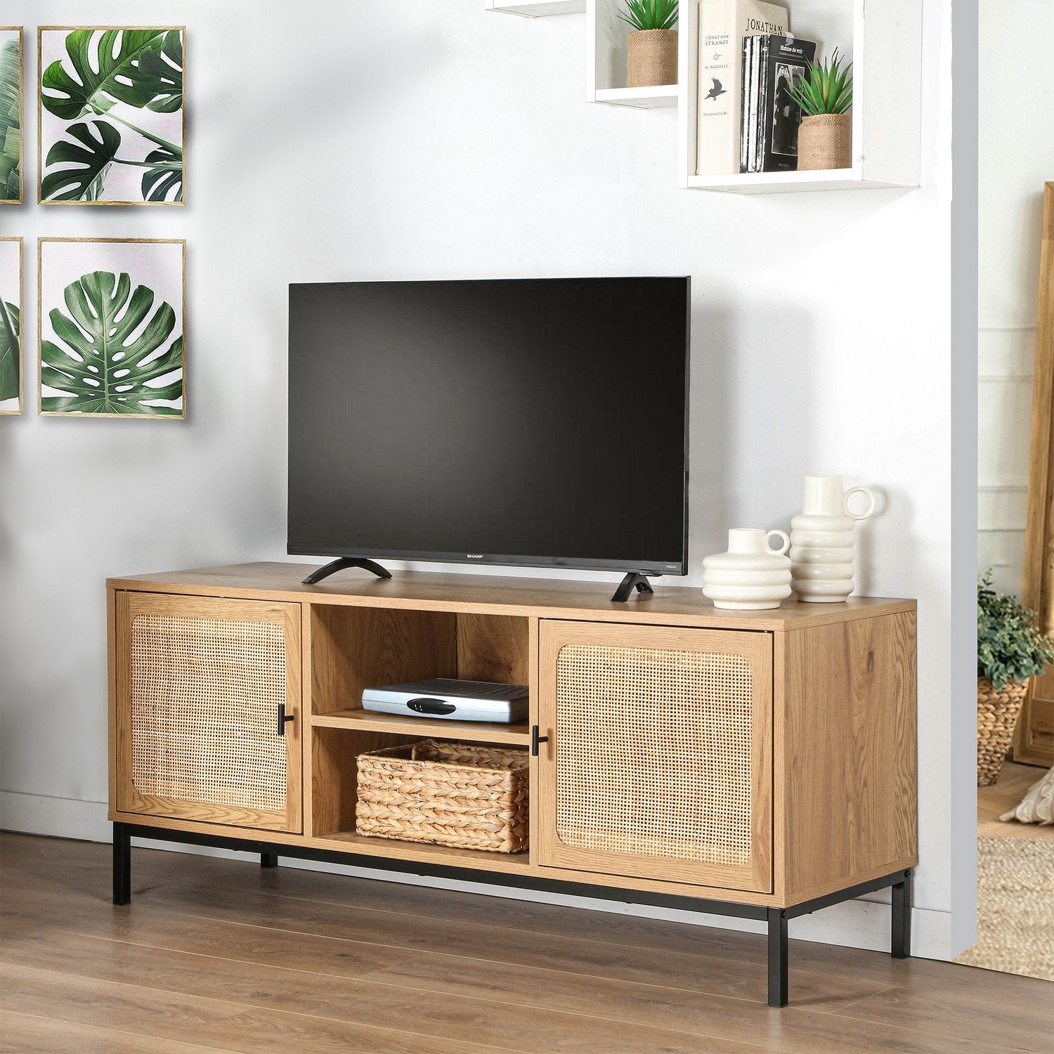 Calicosy - TV-Meubel Jaya - 120 cm