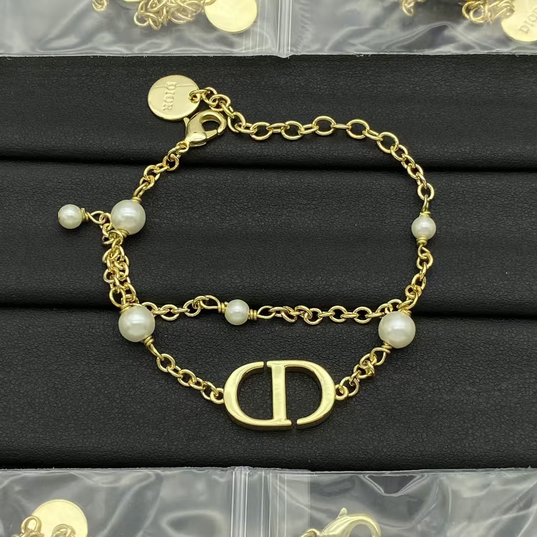 Dior Petit CD Bracelet - Original Replica Club