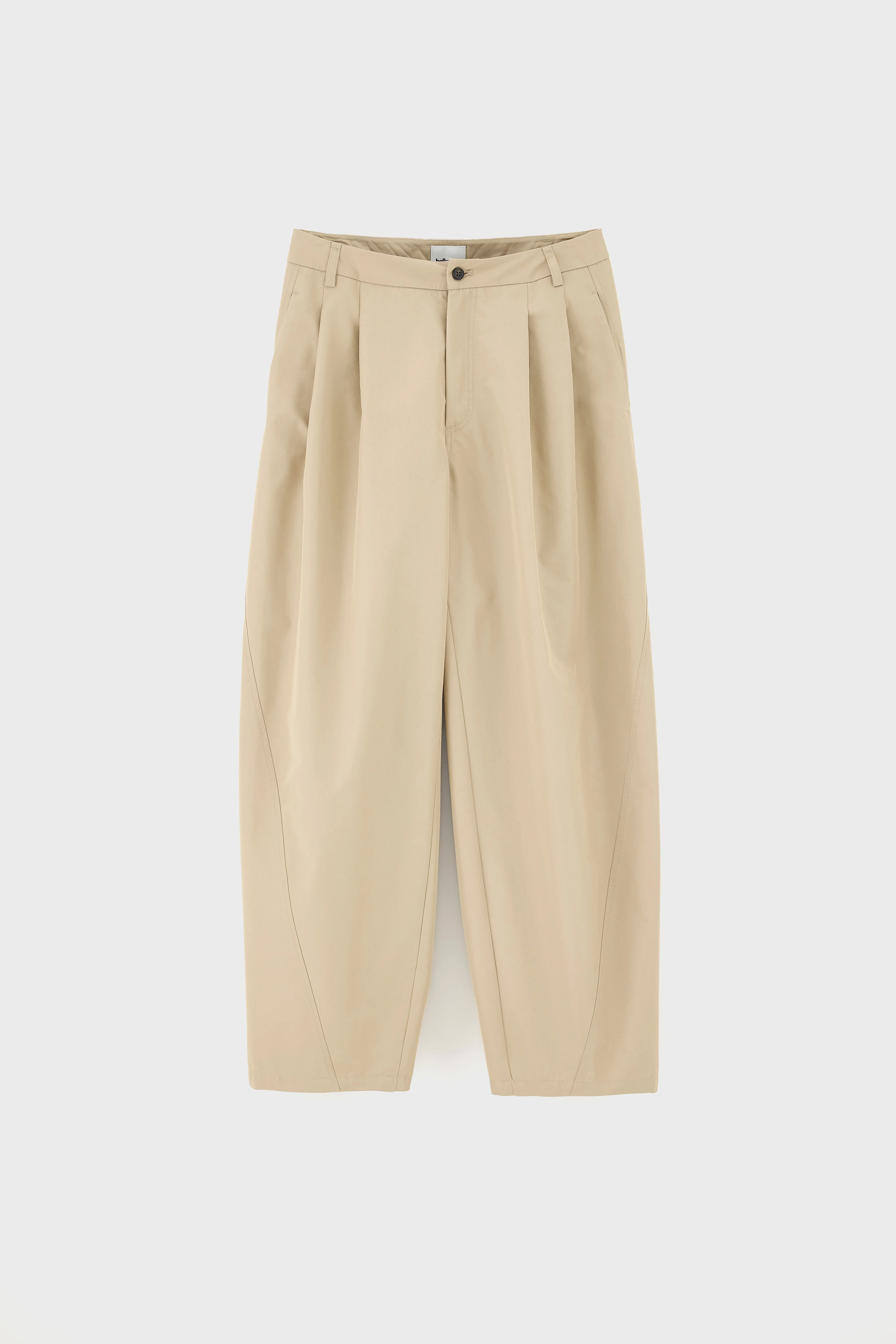 Bellerose Jimi tapered trousers (261 / W / CLAY)
