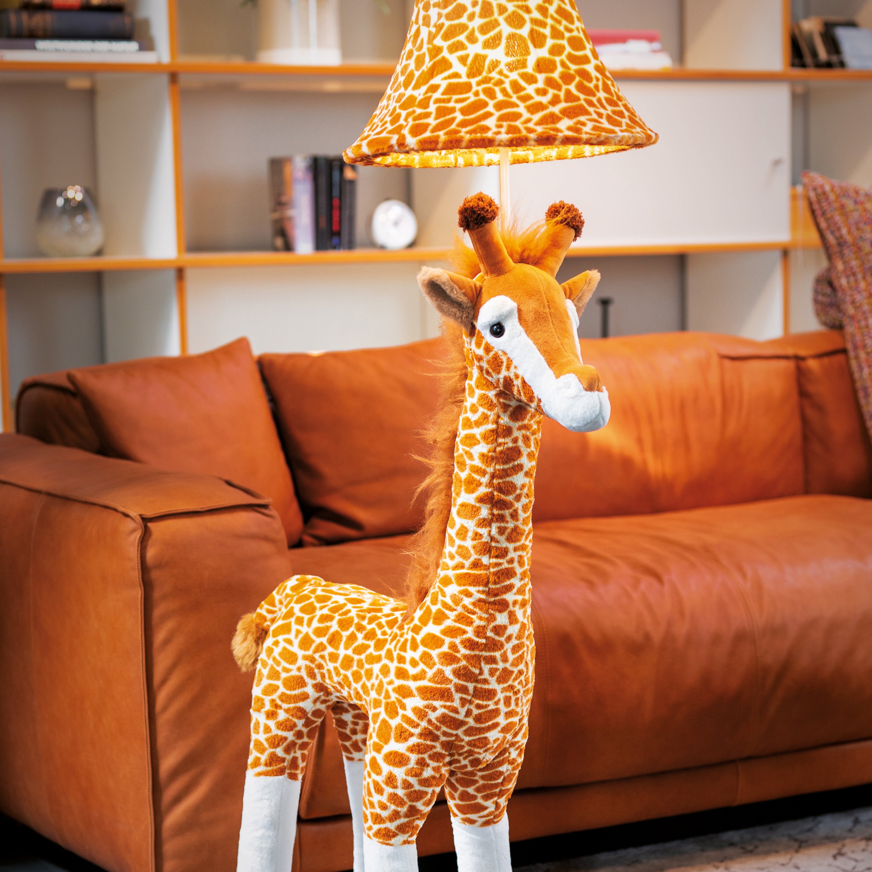 Happy Lamps Raffi Vloerlamp